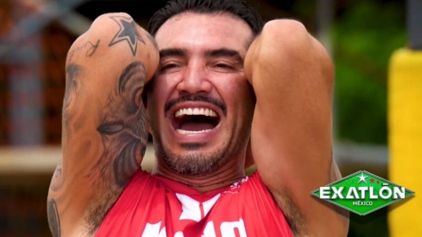 Mono Osuna se disculpa por burlas en Exatlón México, pero niega estar arrepentido | VIDEO