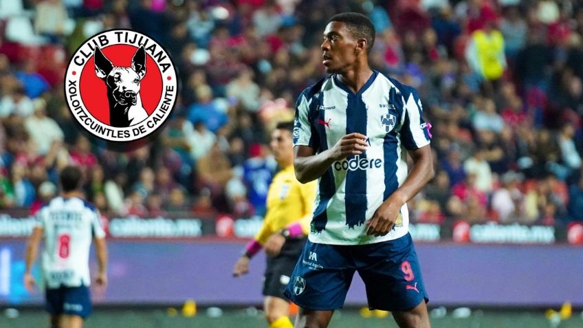 Así fue el fallo de Anthony Martial que pudo cambiar el rumbo del Xolos vs Rayados | VIDEO