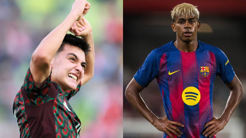 Mundial Sub-20: Gilberto Mora empata marca goleadora de Lamine Yamal a los 16 años