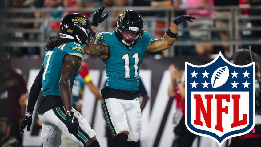 NFL 2025: Los Jaguars de Jacksonville dan la sorpresa y triunfan sobre los Chiefs de Kansas