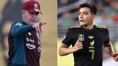 Foto ilustrativa de la nota titulada: Javier Aguirre advierte que Gilberto Mora llegaría al Mundial 2026: “No hay jugadores como él”