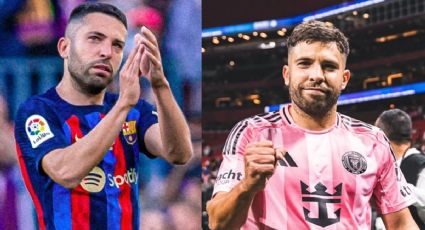 Jordi Alba sigue los pasos de Sergio Busquets y confirma su retiro del futbol con emotivo video