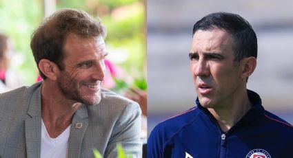 Vicente Sánchez revela que tiene problemas personales con Iván Alonso, tras salir de Cruz Azul