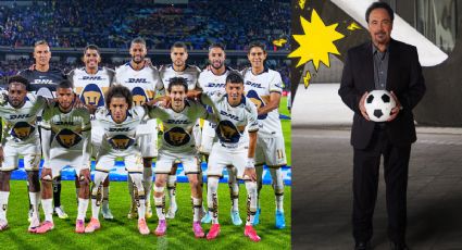 Hugo Sánchez se lanza contra Pumas; considera que perdieron su esencia