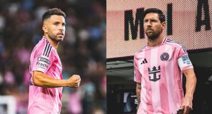 El emotivo mensaje de Lionel Messi a Jordi Alba tras anunciar su retiro