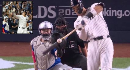 Playoffs MLB 2025: Aaron Judge evita eliminación de Yankees con jonrón ante Blue Jays | VIDEO