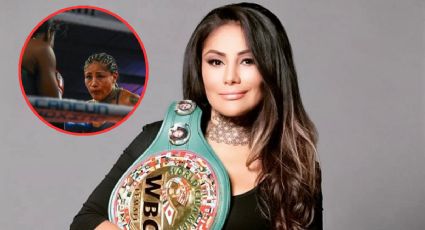 Barby Juárez revela que se retirará del boxeo en 2026 en una función histórica