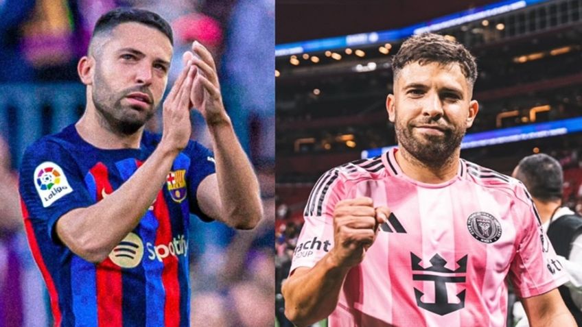 Jordi Alba sigue los pasos de Sergio Busquets y confirma su retiro del futbol con emotivo video