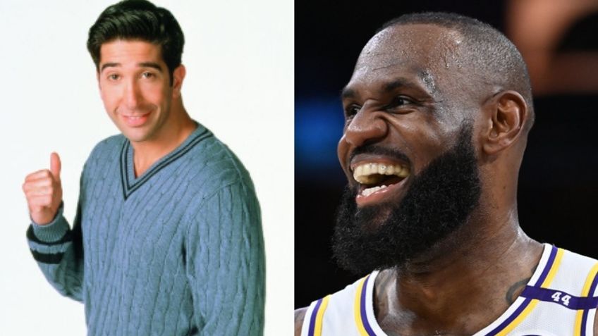 LeBron James, el protagonista de los MEMES por "jugar" con su retiro de la NBA 2025