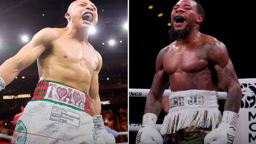 Pitbull Cruz vs Lamont Roach: Revelan que el mexicano peleará por el oro interino del CMB