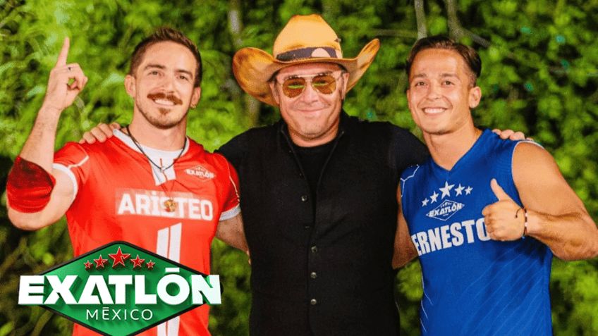 Exatlón México: Ernesto olvida su hermandad con Aristeo y lanza contundente mensaje | VIDEO