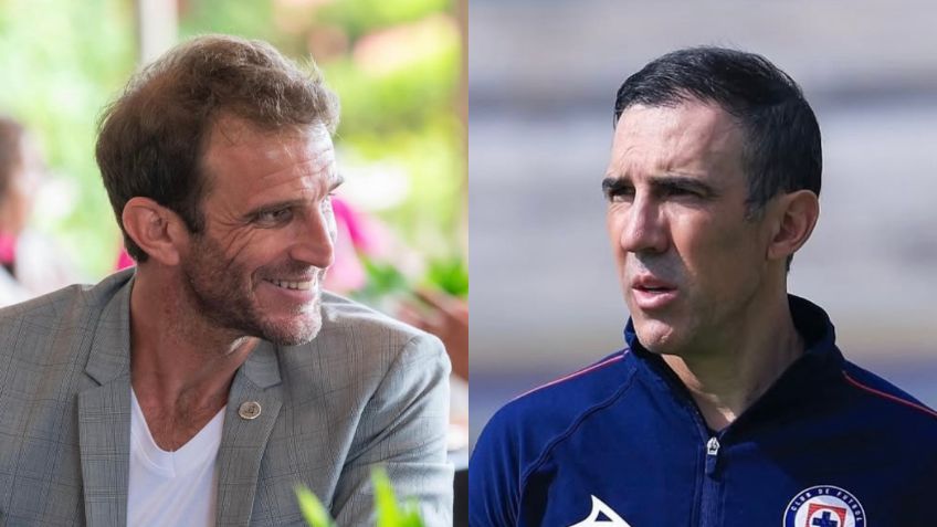 Vicente Sánchez revela que tiene problemas personales con Iván Alonso, tras salir de Cruz Azul