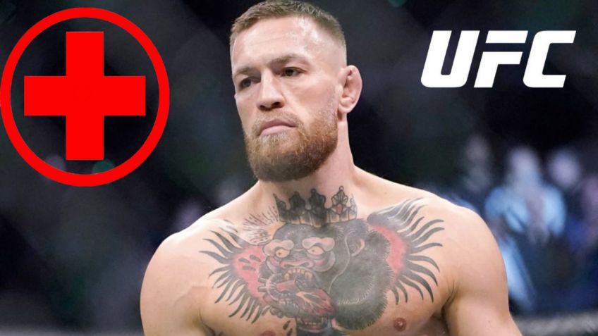 Conor McGregor, suspendido 18 meses por dopaje; ¿se pierde función de UFC en la Casa Blanca?
