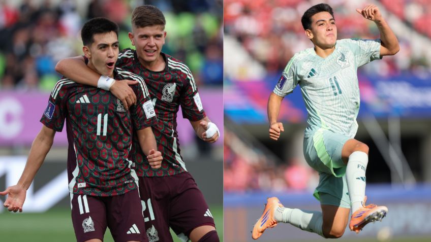 Mundial Sub-20: Gilberto Mora espera celebrar su cumpleaños con otra victoria de México