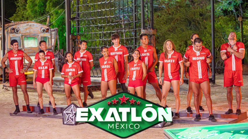 Exatlón México: Atleta roja es sentenciada a Duelo de Eliminación; ¿quién ganó los Enigmas?