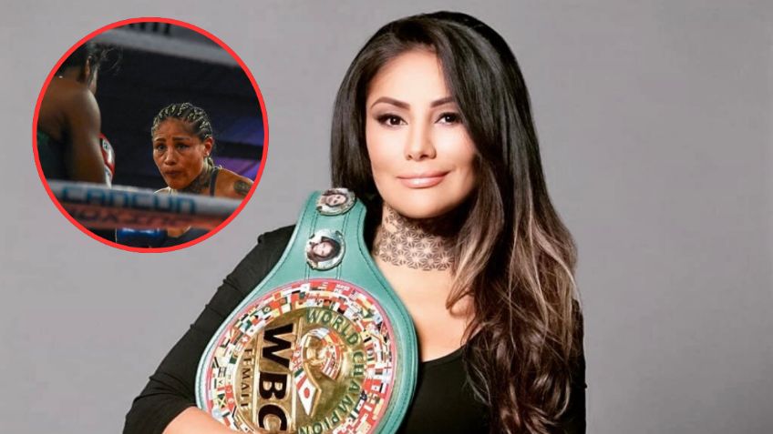 Barby Juárez revela que se retirará del boxeo en 2026 en una función histórica