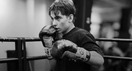 Encuentran sin vida a Arturo Gatti Jr, hijo de la leyenda del boxeo, a los 17 años en México