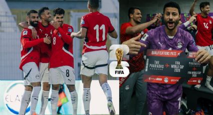 Mohamed Salah lleva a Egipto al Mundial 2026; ¡ya son 19 selecciones clasificadas!