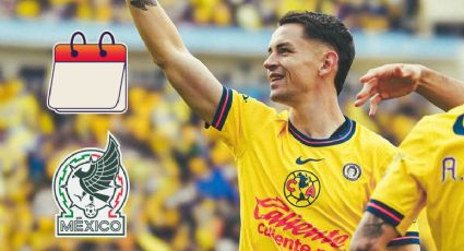 Revelan que Álvaro Fidalgo sería convocado a microciclo de la Selección Mexicana en noviembre