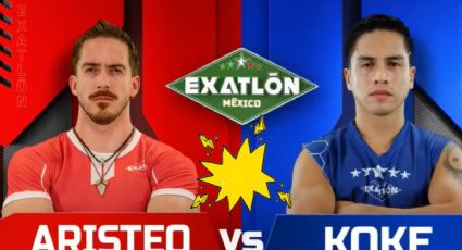 Exatlón México: Koke Guerrero revela que Aristeo Cázares lo "trató mal"; así surgió su rivalidad