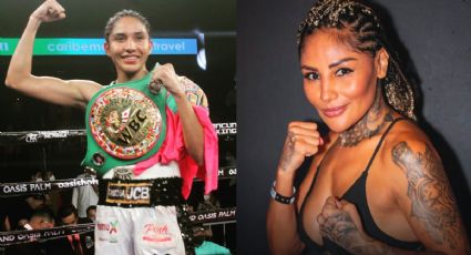 La vez que ‘Cobrita’ Luna dio cátedra a una de las mejores boxeadoras de México, la Barby Juárez