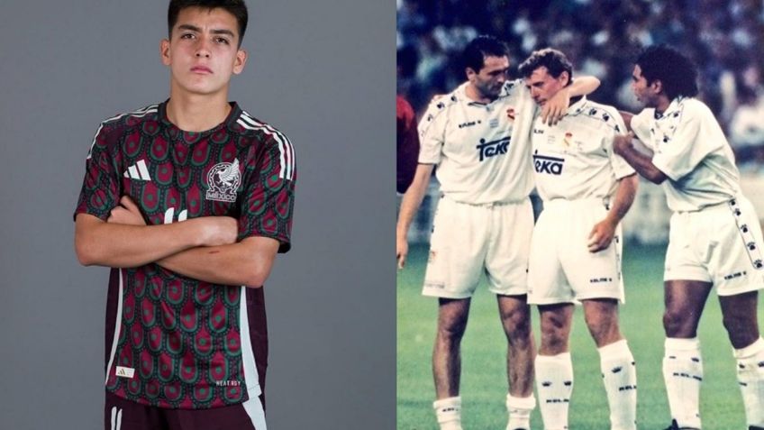 Hugo Sánchez confiesa que Gilberto Mora le recuerda a una figura histórica del Real Madrid