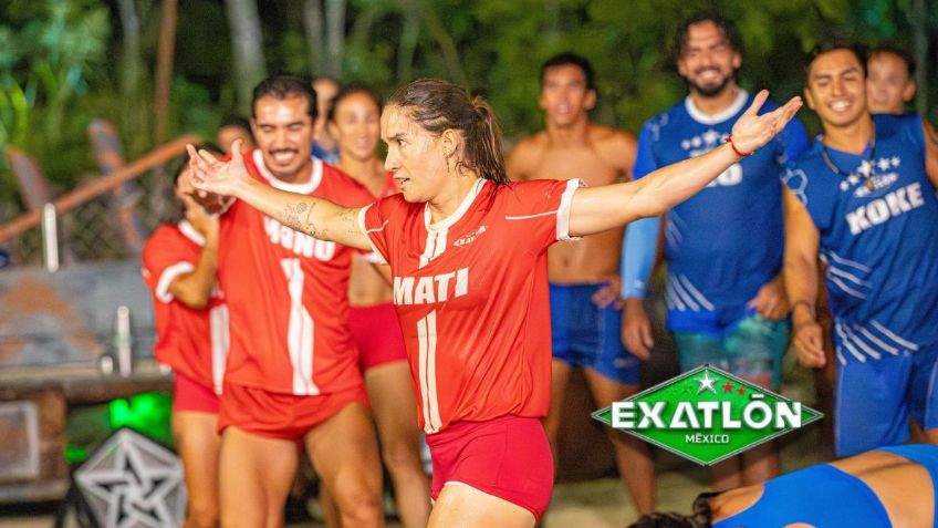 Exatlón México: ¿Quién gana la Batalla colosal HOY miércoles 8 de octubre? | Spoilers