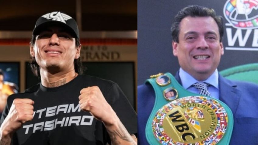 Suspenden a Tashiro Fierro en Tijuana; CMB le brindará apoyo para mejorar su salud mental