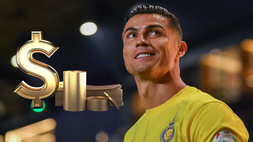 Cristiano Ronaldo deja de lado el retiro y rompe MULTIMILLONARIO récord en el futbol