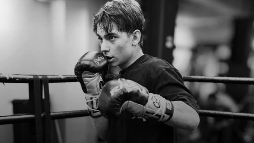 Encuentran sin vida a Arturo Gatti Jr, hijo de la leyenda del boxeo, a los 17 años en México