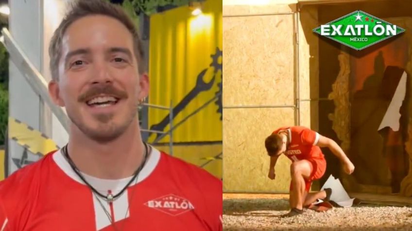 Exatlón México: “Vine a enseñarle a los azules”, Aristeo Cázares se sincera tras su regreso