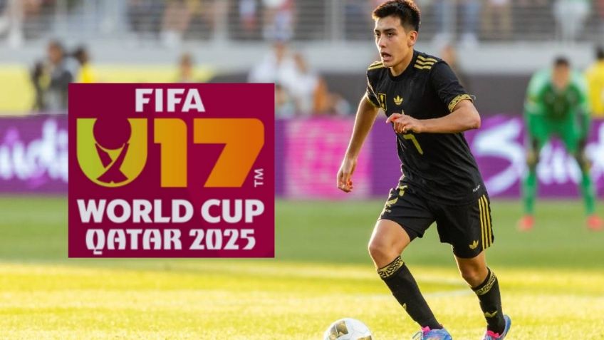 Selección Mexicana: La razón por la que Gilberto Mora no sería convocado al Mundial Sub-17