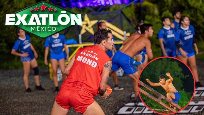 Mono Osuna lanza indirecta a Koke Guerrero en Exatlón México: “Soy un atleta nato” | VIDEO