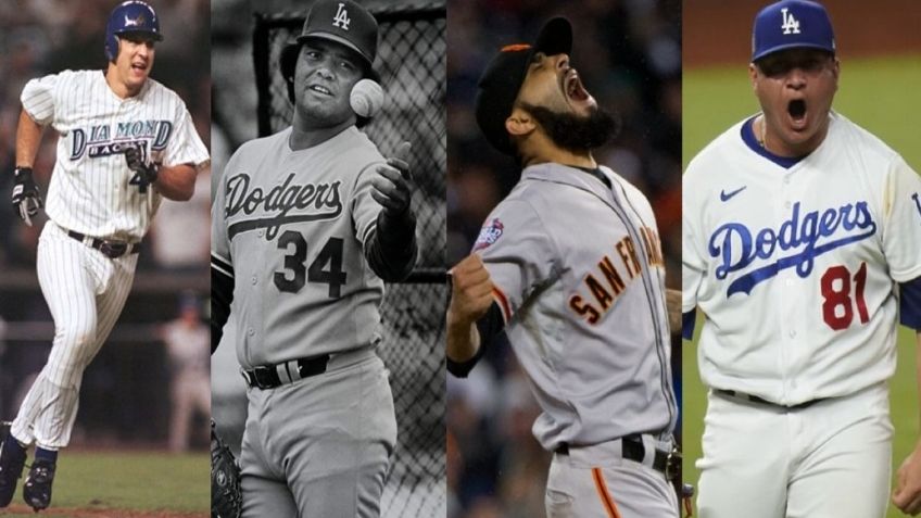 MLB: Estos son los beisbolistas mexicanos que han ganado una Serie Mundial