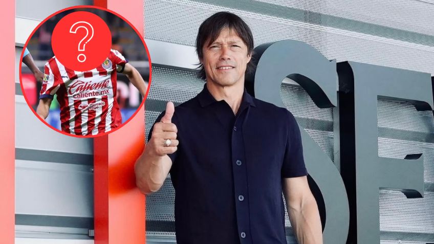 Matías Almeyda buscaría fichar a joven figura de Chivas que destaca en el Mundial Sub-20