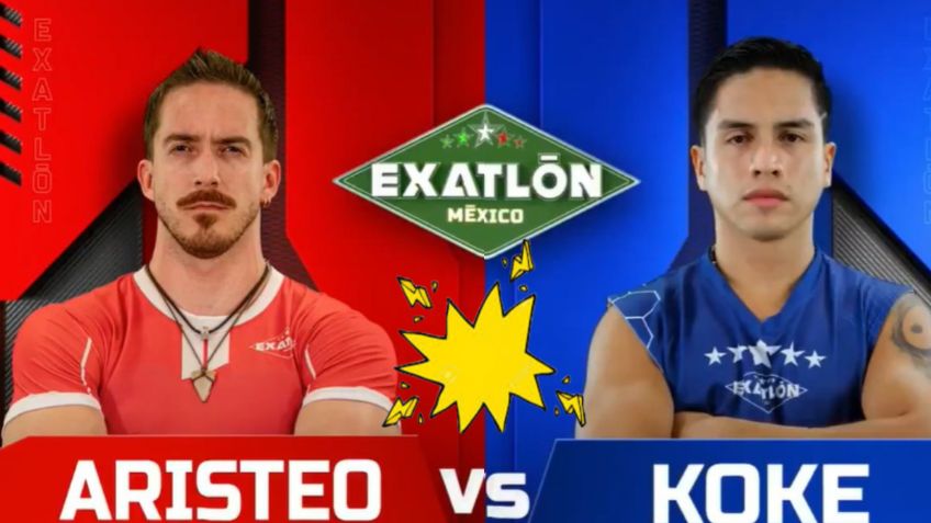Exatlón México: Koke Guerrero revela que Aristeo Cázares lo "trató mal"; así surgió su rivalidad