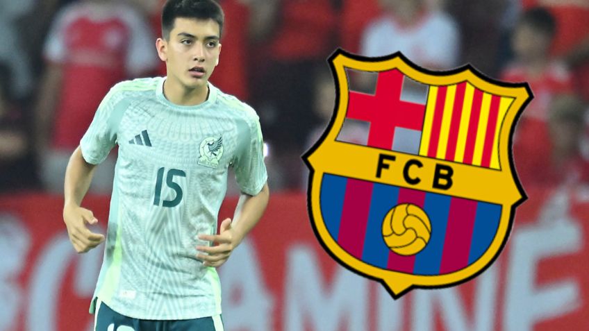 Gilberto Mora ya habría sido contactado por el Barcelona; esto es lo que se sabe