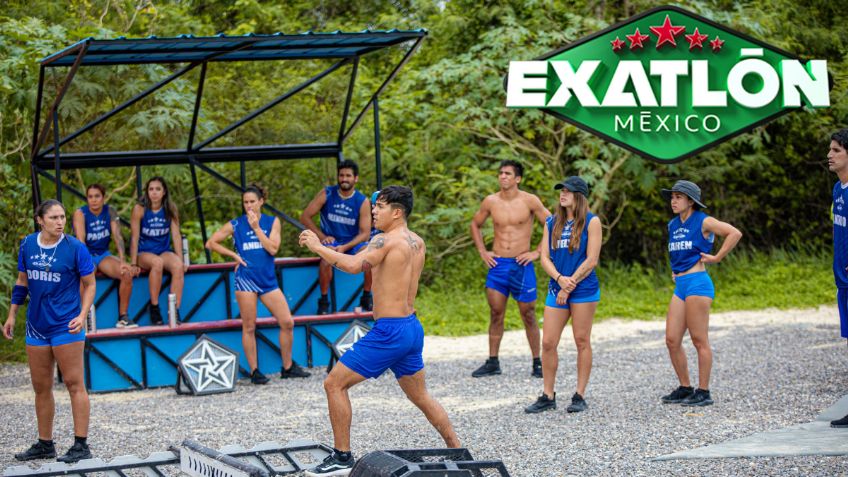 Exatlón México: Koke Guerrero gana la medalla varonil; ¿quién se llevó la Batalla Colosal?