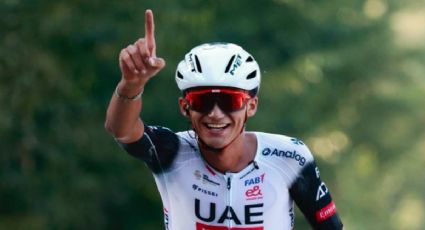 Isaac del Toro llega a 15 triunfos en 2025; así se coronó en el Gran Piemonte | VIDEO