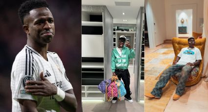 Incendio en la casa de Vinícius Jr: Así es la LUJOSA mansión del extremo del Real Madrid
