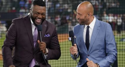 MLB 2025: Big Papi se burla de Derek Jeter y Alex Rodríguez tras eliminación de los Yankees | VIDEO