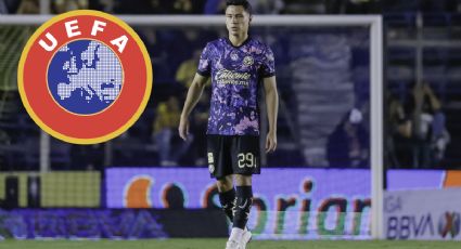 El gigante europeo que buscaría a Ramón Juárez, figura del América en el Apertura 2025