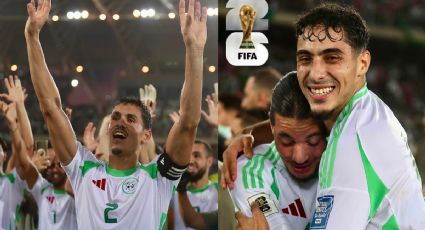 ¡Regresa! Argelia es la vigésima selección clasificada al Mundial 2026