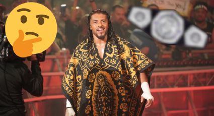 WWE: Santos Escobar y su récord histórico en NXT que nadie más ha logrado