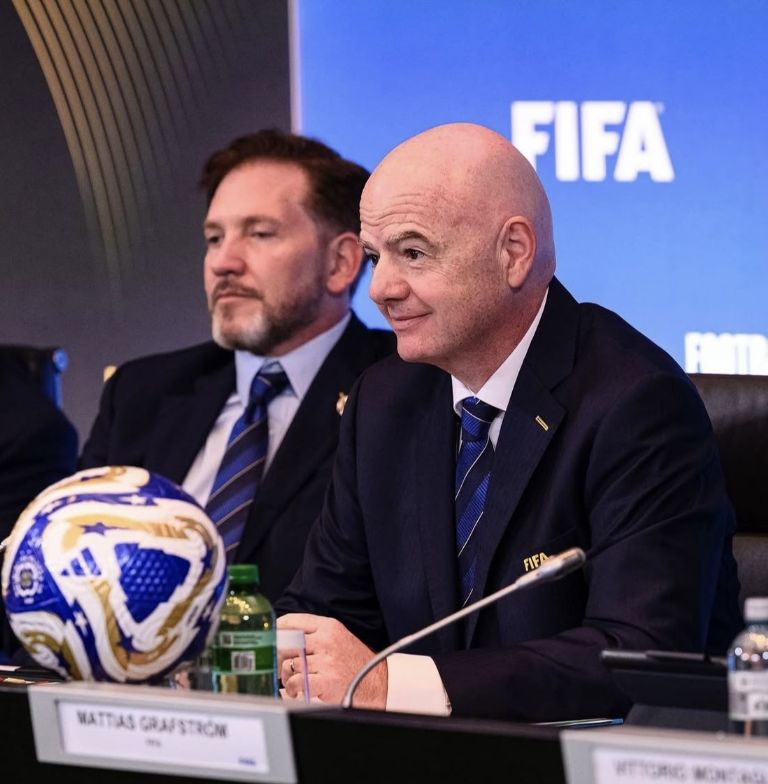 IG: @gianni_infantino