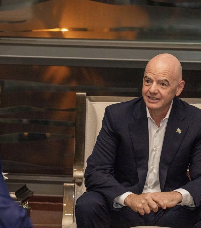 IG: @gianni_infantino