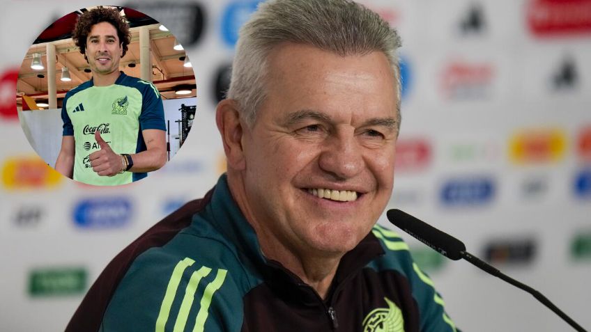 Javier Aguirre elogia a Guillermo Ochoa; ¿su lugar está seguro en el Mundial 2026?