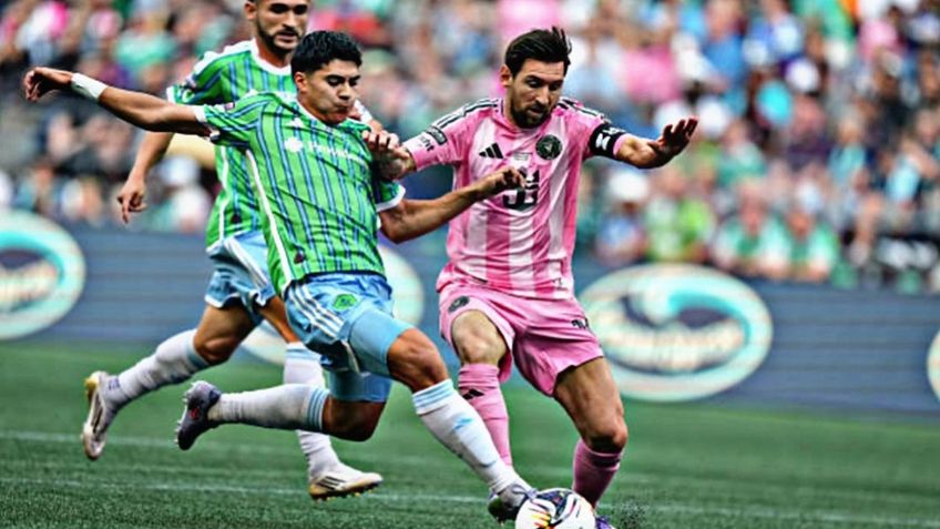 Obed Vargas: La estrella que creció en Alaska, venció a Messi y brilla en el Mundial Sub-20