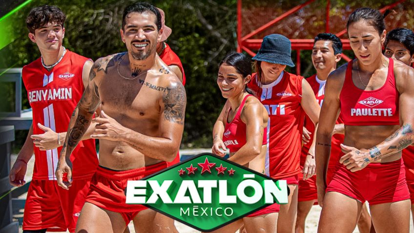 Mono Osuna advierte que ganará el bicampeonato de Exatlón México: “Soy el número uno”