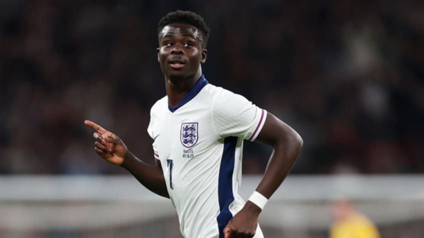 Fecha FIFA: Inglaterra se impone a Gales con goleada en el Estadio de Wembley